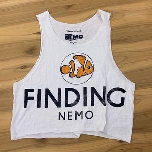 Disney finding Nemo crop